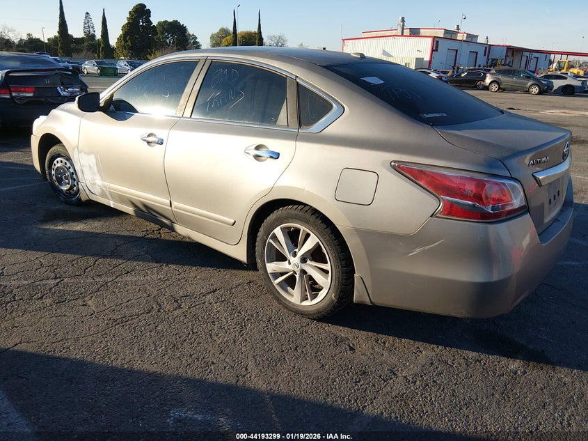 2014 Nissan Altima VIN 1N4AL3AP0EN224913 IAAI salvage auction — REPOSSESSION, Salvage Title, sold $300 on 2026-07-09 (photo 3)