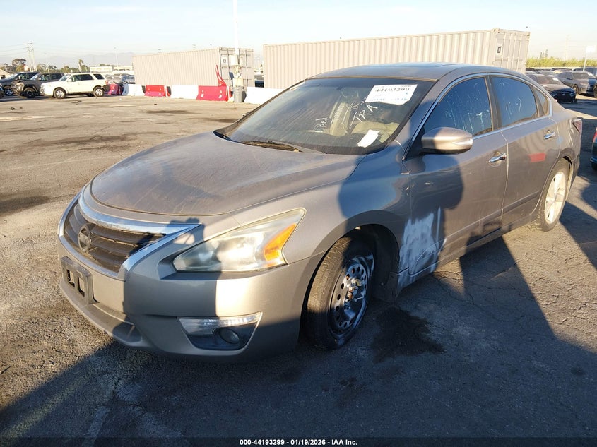 2014 Nissan Altima VIN 1N4AL3AP0EN224913 IAAI salvage auction — REPOSSESSION, Salvage Title, sold $300 on 2026-07-09 (photo 6)