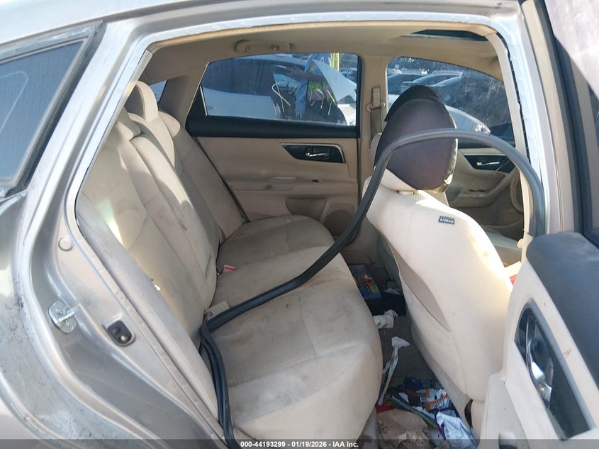 2014 Nissan Altima VIN 1N4AL3AP0EN224913 IAAI salvage auction — REPOSSESSION, Salvage Title, sold $300 on 2026-07-09 (photo 8)