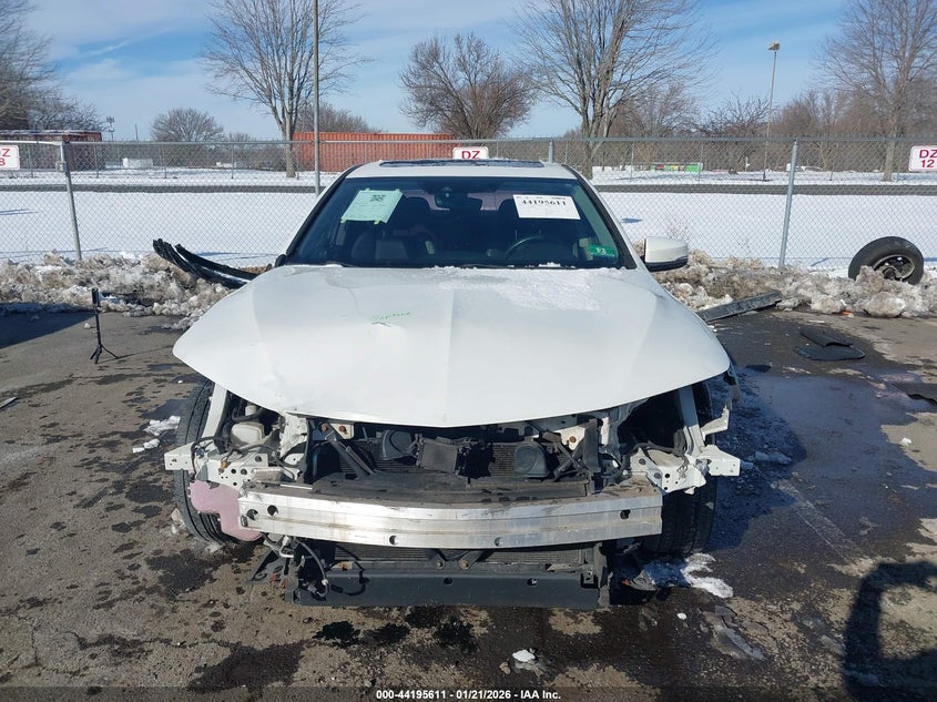 2018 Acura Tlx VIN 19UUB1F38JA007827 IAAI salvage auction — FRONT END, Salvage Title, sold $2,450 on 2026-07-29 (photo 6)