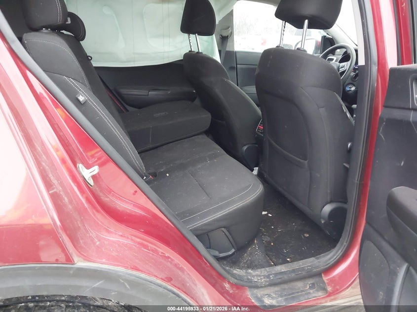 2018 Kia Sportage VIN KNDPMCAC3J7371479 IAAI salvage auction — LEFT SIDE, Salvage Title, sold $1,750 on 2026-07-08 (photo 8)