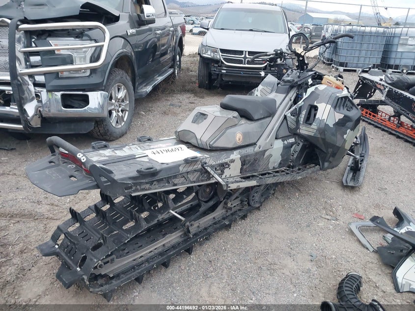 2024 VIN YH2LLCRM5RR000305 IAAI salvage auction — FRONT END, Clear (North Dakota), sold $1,900 on 2026-07-29 (photo 4)
