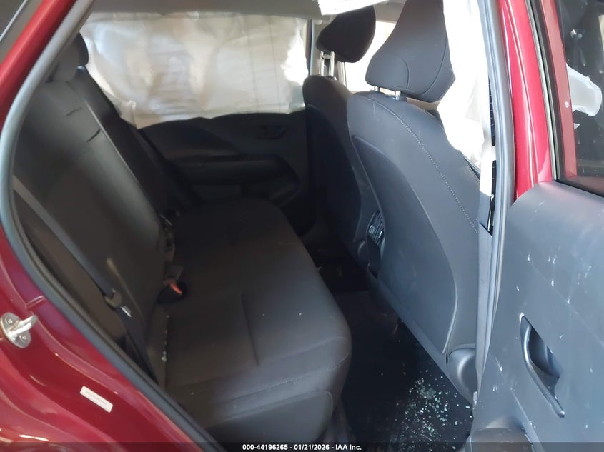 2025 Hyundai Kona VIN KM8HB3AB7SU217809 IAAI salvage auction — ROLLOVER, Salvage (North Carolina), sold $3,750 on 2026-07-10 (photo 8)