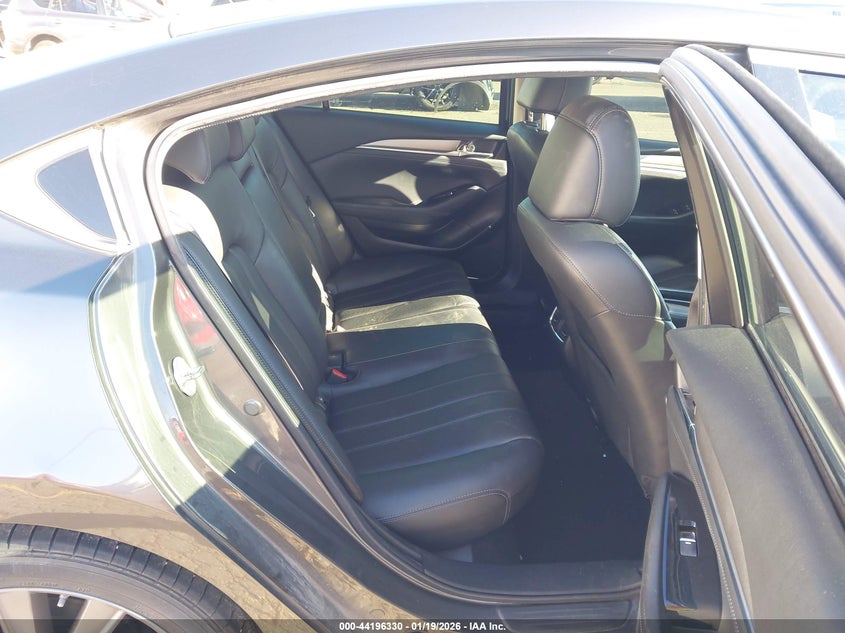 2018 Mazda 6 VIN JM1GL1TY6J1317127 IAAI salvage auction — REAR END, Salvage (Oregon), sold $3,600 on 2026-09-25 (photo 8)