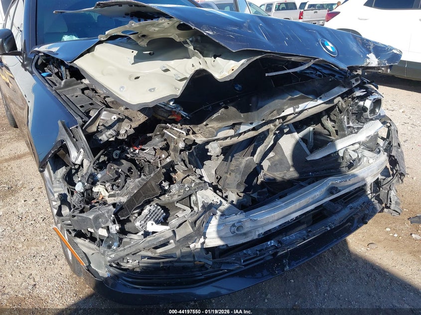 2018 BMW 5 series VIN WBAJA5C56JG898258 IAAI salvage auction — FRONT END, Other, sold $3,000 on 2026-07-29 (photo 6)