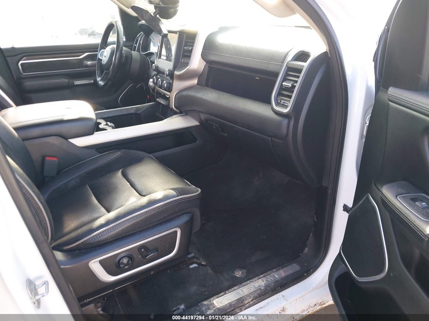 2020 Ram 1500 VIN 1C6SRFDT4LN280820 IAAI salvage auction — ALL OVER, Salvage (Utah), sold $4,550 on 2026-07-09 (photo 5)