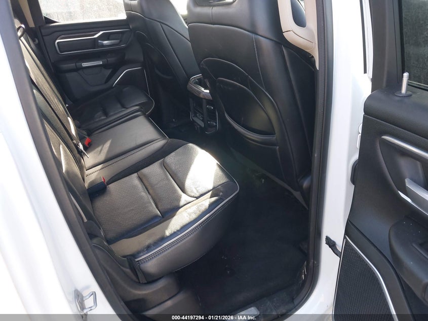 2020 Ram 1500 VIN 1C6SRFDT4LN280820 IAAI salvage auction — ALL OVER, Salvage (Utah), sold $4,550 on 2026-07-09 (photo 8)