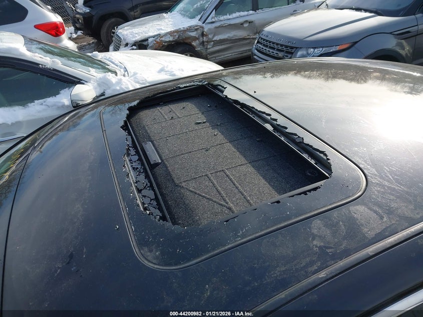 2018 Infiniti Q50 VIN JN1EV7AR3JM430566 IAAI salvage auction — ROOF, Salvage (Massachusetts), sold $400 on 2026-07-28 (photo 6)
