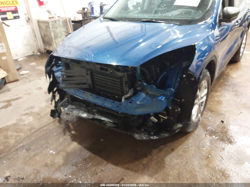 2022 Ford Escape VIN 1FMCU9G68NUB72160 IAAI salvage auction — FRONT END, Other, sold $2,500 on 2026-07-28 (photo 6)