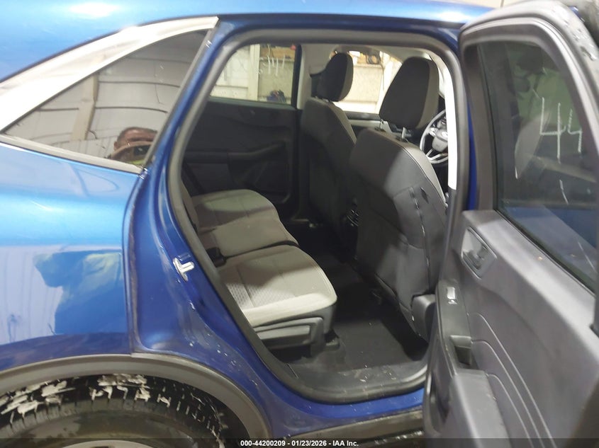 2022 Ford Escape VIN 1FMCU9G68NUB72160 IAAI salvage auction — FRONT END, Other, sold $2,500 on 2026-07-28 (photo 8)