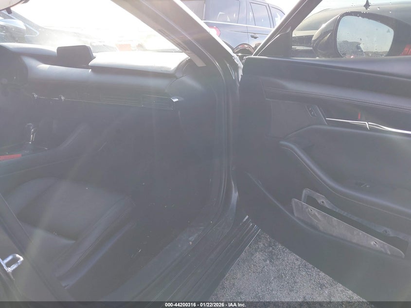 2019 Mazda 3 VIN JM1BPACL9K1107772 IAAI salvage auction — FRONT END, Clear (Oklahoma), sold $1,700 on 2026-07-28 (photo 5)