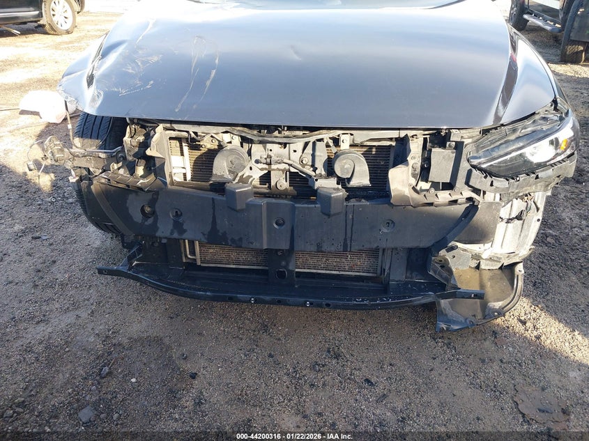 2019 Mazda 3 VIN JM1BPACL9K1107772 IAAI salvage auction — FRONT END, Clear (Oklahoma), sold $1,700 on 2026-07-28 (photo 6)