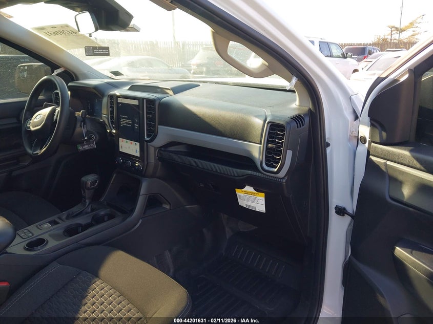 2024 Ford Ranger VIN 1FTER4BH8RLE24382 IAAI salvage auction — RIGHT SIDE, Salvage Title, sold $8,600 on 2026-07-27 (photo 5)