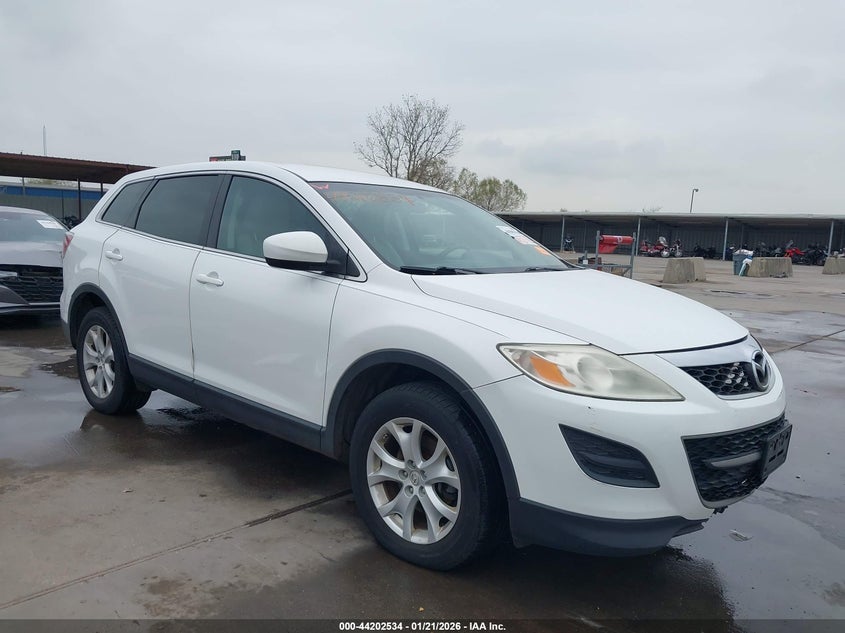 2012 Mazda Cx-9 VIN JM3TB3BV3C0366709 IAAI salvage auction — FRONT & REAR, Other, sold $1,100 on 2026-07-29 (photo 1)