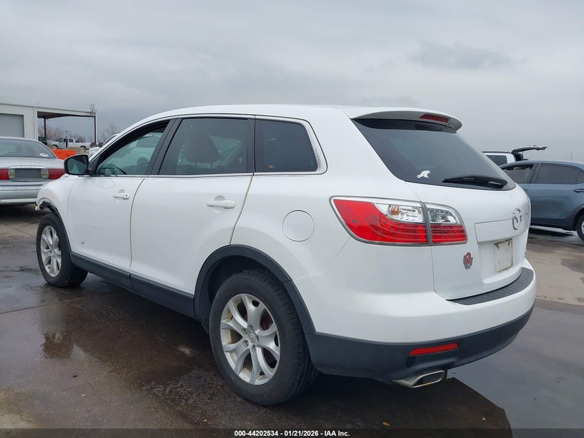 2012 Mazda Cx-9 VIN JM3TB3BV3C0366709 IAAI salvage auction — FRONT & REAR, Other, sold $1,100 on 2026-07-29 (photo 3)