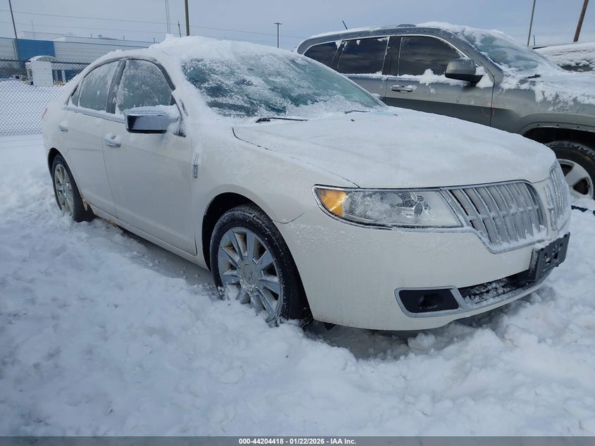 2011 Lincoln Mkz VIN 3LNHL2JC4BR769016 IAAI salvage auction — NORMAL WEAR, Clear (Idaho), sold $225 on 2026-10-07 (photo 1)