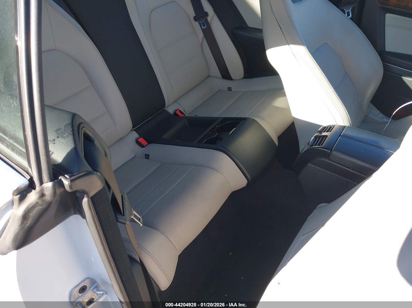 2016 Mercedes-benz E-klasse VIN WDDKJ6FBXGF322918 IAAI salvage auction — FRONT END, Mv-907A (New York), sold $2,275 on 2026-08-18 (photo 8)
