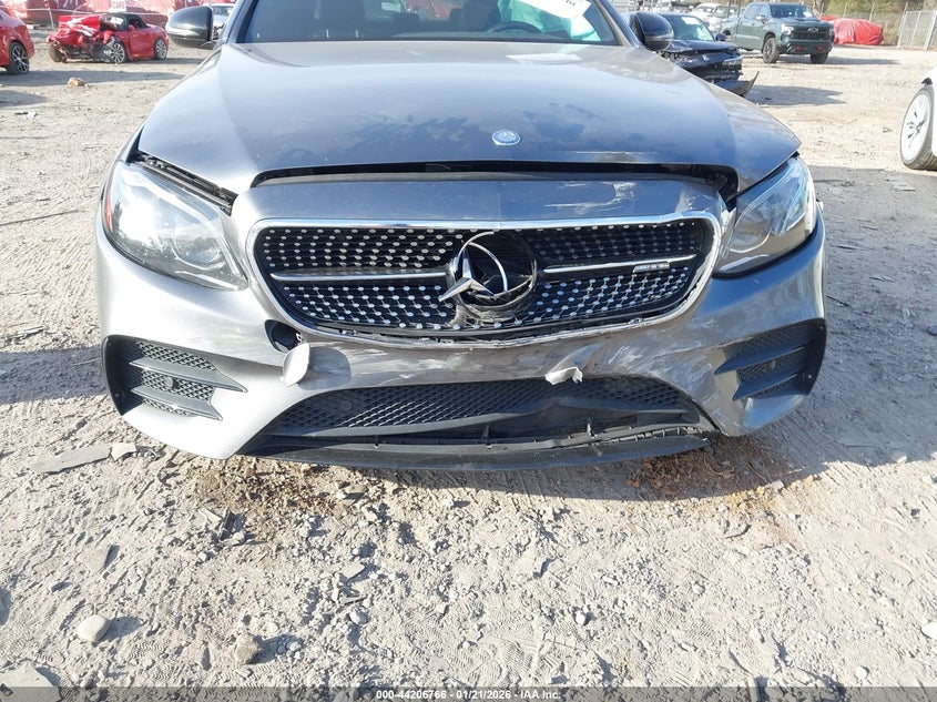 2017 Mercedes-benz VIN WDDZF6EBXHA148980 IAAI salvage auction — FRONT END, Salvage (Georgia), sold $6,700 on 2026-07-08 (photo 6)