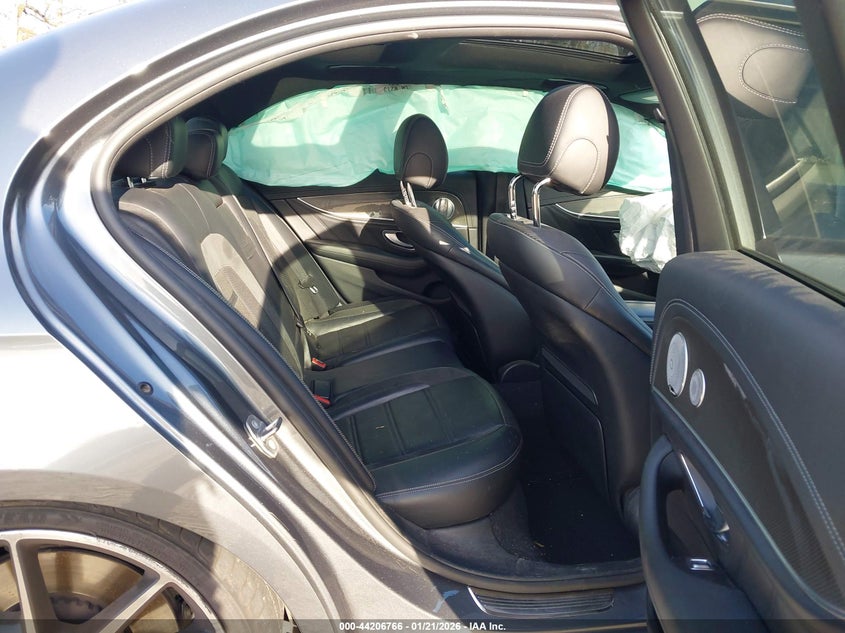 2017 Mercedes-benz VIN WDDZF6EBXHA148980 IAAI salvage auction — FRONT END, Salvage (Georgia), sold $6,700 on 2026-07-08 (photo 8)