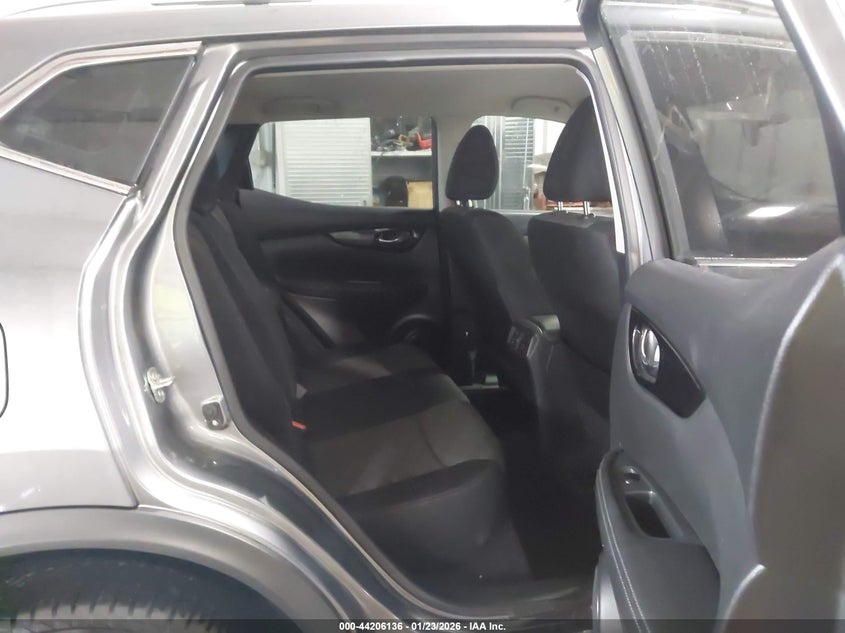 2018 Nissan Rogue VIN JN1BJ1CR9JW601110 IAAI salvage auction — LEFT FRONT, Salvage (Kansas), sold $2,600 on 2026-08-02 (photo 8)