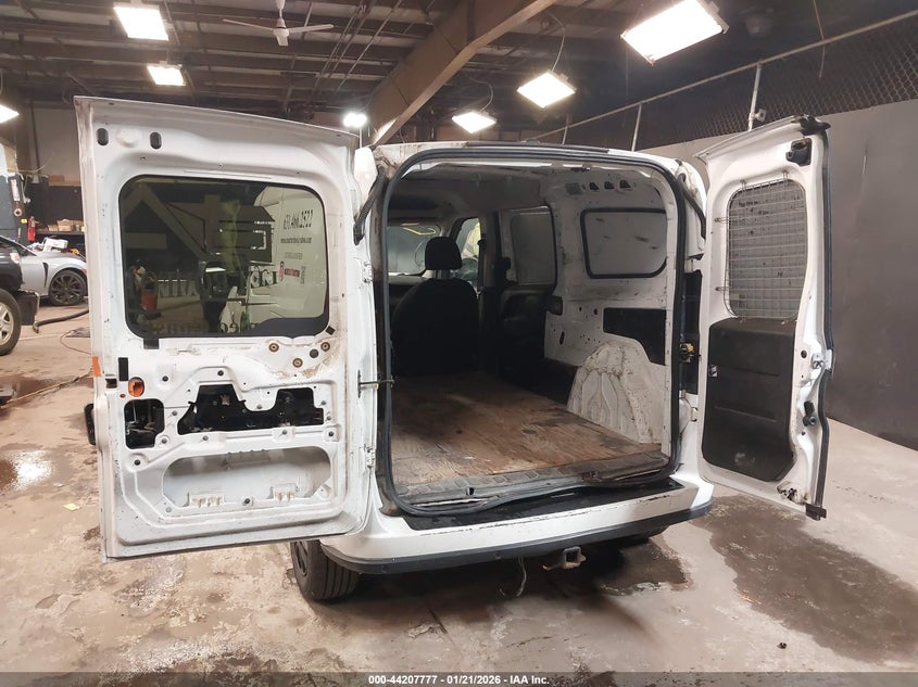 2015 Ram Promaster city VIN ZFBERFBT8F6A86580 IAAI salvage auction — FRONT END, Salvage Title, sold $875 on 2026-07-14 (photo 3)