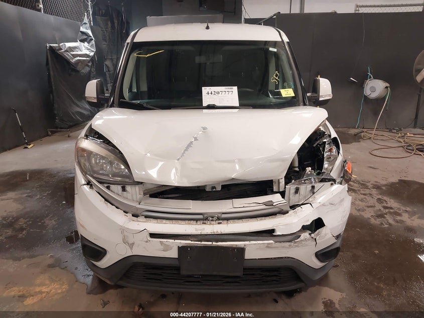 2015 Ram Promaster city VIN ZFBERFBT8F6A86580 IAAI salvage auction — FRONT END, Salvage Title, sold $875 on 2026-07-14 (photo 6)