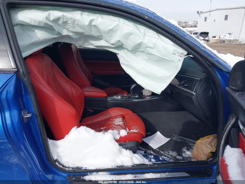 2015 BMW 2er VIN WBA1J9C50FVX99199 IAAI salvage auction — ALL OVER, Salvage Title, sold $1,375 on 2026-07-17 (photo 5)