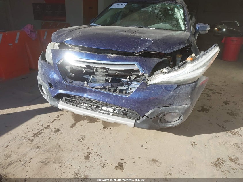 2017 Subaru Outback VIN 4S4BSANC1H3394545 IAAI salvage auction — FRONT END, Salvage (Iowa), sold $25 on 2026-09-08 (photo 6)
