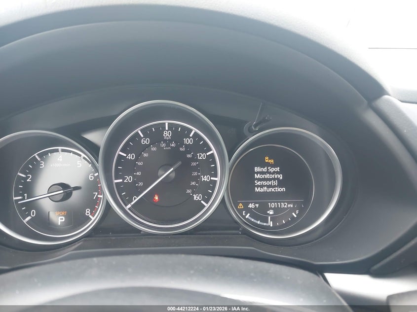 2019 Mazda Cx-5 VIN JM3KFBCM1K0543711 IAAI salvage auction — REAR END, Salvage (California), sold $3,800 on 2026-07-08 (photo 7)