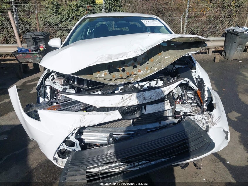 2024 Toyota Corolla VIN 5YFB4MDE7RP187783 IAAI salvage auction — FRONT END, Salvage Title, sold $3,850 on 2026-07-22 (photo 6)