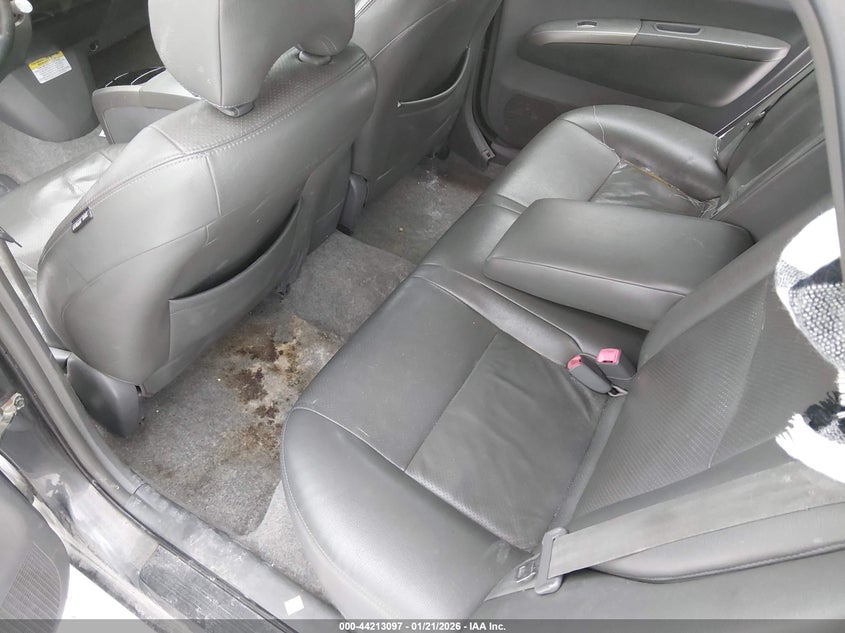 2009 Toyota Prius VIN JTDKB20U393479107 IAAI salvage auction — RIGHT SIDE, Mv-907A (New York), sold $275 on 2026-07-07 (photo 8)
