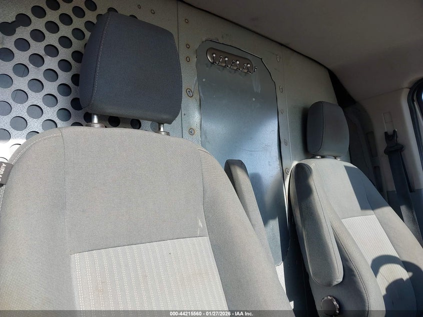 2016 Ford Transit VIN 1FTYR1ZM1GKA34466 IAAI salvage auction — LEFT FRONT, Salvage (California), sold $3,000 on 2026-07-27 (photo 8)