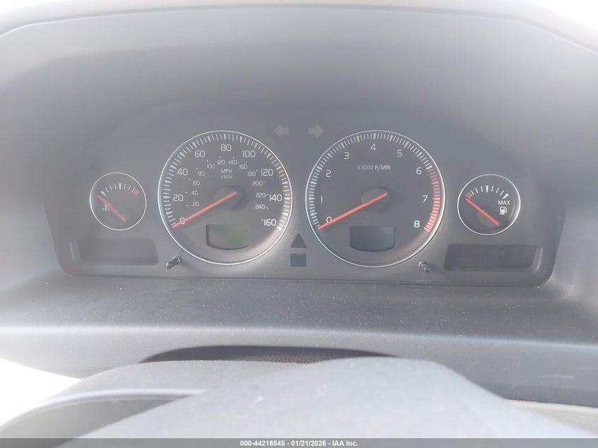 2003 Volvo V70 VIN YV1SW53D532286255 IAAI salvage auction — UNKNOWN, Bill Of Sale (New York), sold $425 on 2026-08-04 (photo 7)