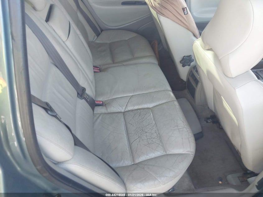 2003 Volvo V70 VIN YV1SW53D532286255 IAAI salvage auction — UNKNOWN, Bill Of Sale (New York), sold $425 on 2026-08-04 (photo 8)