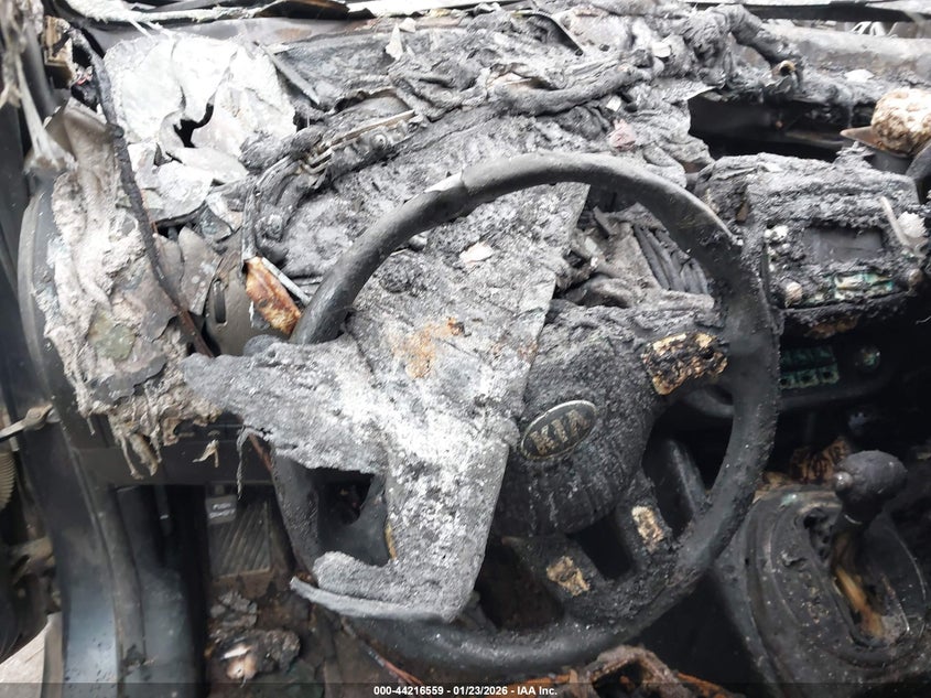 2016 Kia Sportage VIN KNDPB3AC6G7836187 IAAI salvage auction — INTERIOR BURN, Other, sold $200 on 2026-07-22 (photo 7)