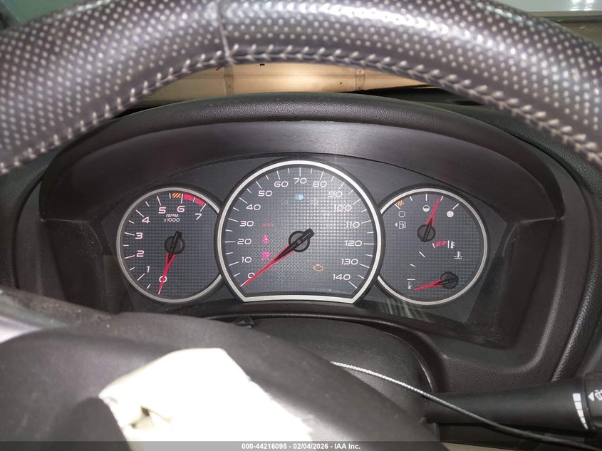 2006 Pontiac Grand prix VIN 2G2WR584561176550 IAAI salvage auction — SIDE, Salvage (Idaho), sold $500 on 2026-07-17 (photo 7)