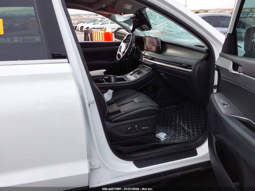 2023 Hyundai Palisade VIN KM8R34GE7PU499255 IAAI salvage auction — ROLLOVER, Salvage Title, sold $4,600 on 2026-07-12 (photo 5)