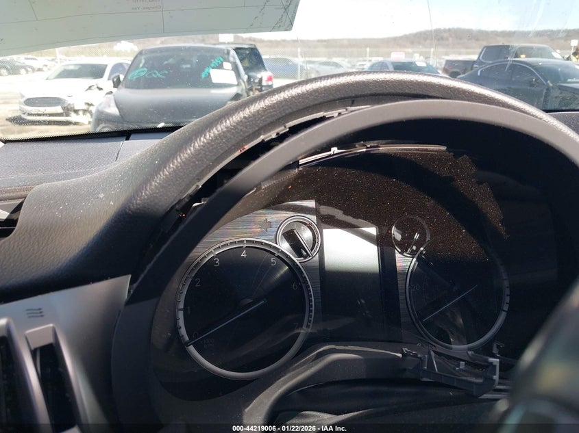 2021 Lexus Gx 460 VIN JTJAM7BX7M5268612 IAAI salvage auction — ROLLOVER, Junk (Oklahoma), sold $8,575 on 2026-09-02 (photo 7)