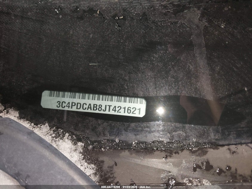 2023 Infiniti Qx55 VIN 3PCAJ5LR1PF124623 IAAI salvage auction — LEFT REAR, Salvage (Minnesota), sold $7,975 on 2026-07-29 (photo 9)