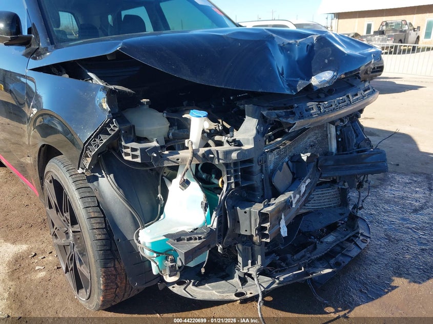 2020 Kia Soul VIN KNDJ53AF1L7044904 IAAI salvage auction — FRONT END, Salvage Title, sold $1,250 on 2026-07-08 (photo 6)