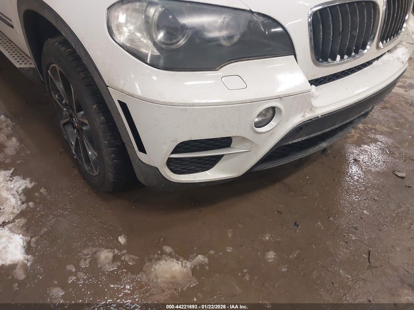 2011 BMW X5 VIN 5UXZV4C52BL410578 IAAI salvage auction — RIGHT FRONT, Salvage (Texas), sold $475 on 2026-07-26 (photo 6)