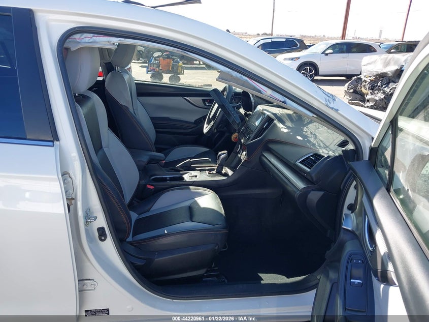 2022 Subaru Crosstrek VIN JF2GTHNC0NH286109 IAAI salvage auction — ROLLOVER, Salvage (Texas), sold $2,050 on 2026-07-15 (photo 5)