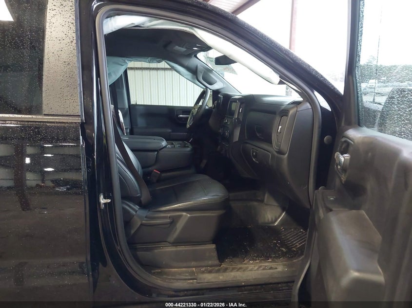 2024 Chevrolet Silverado 1500 VIN 1GCUDAED9RZ129225 IAAI salvage auction — LEFT SIDE, Other, sold $11,200 on 2026-08-21 (photo 5)