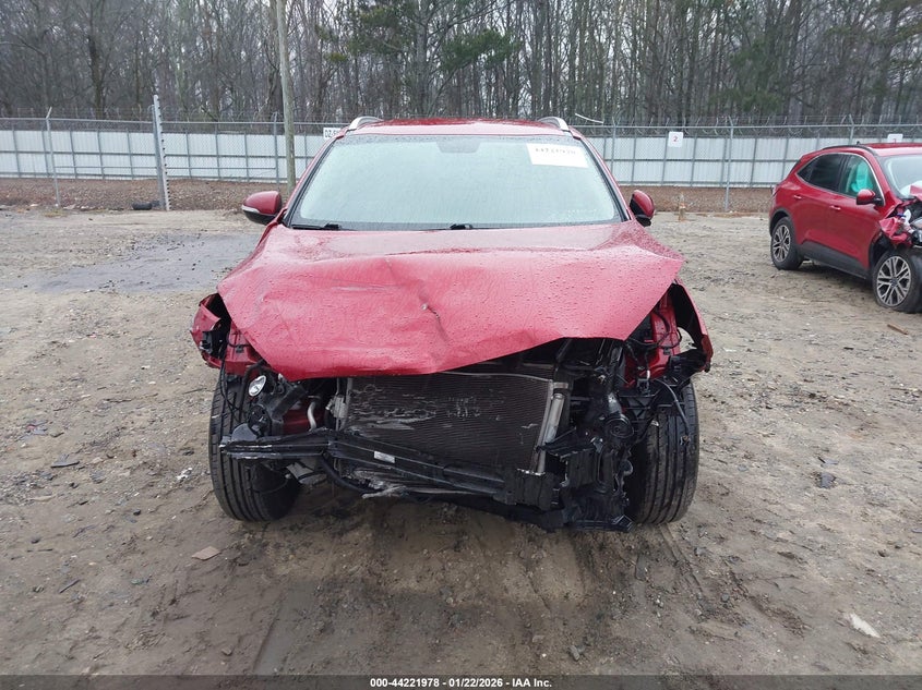 2018 Kia Sorento VIN 5XYPG4A31JG416581 IAAI salvage auction — FRONT END, Salvage (Georgia), sold $1,325 on 2026-07-09 (photo 6)
