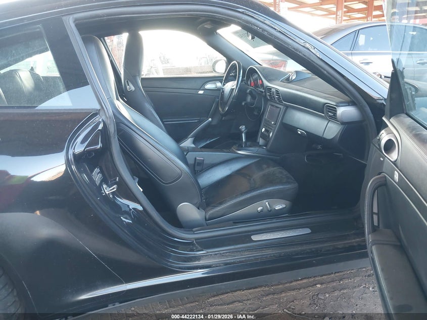 2007 Porsche 911 VIN WP0BA29967S745336 IAAI salvage auction — REAR END, Salvage (Arizona), sold $30,700 on 2026-08-04 (photo 5)