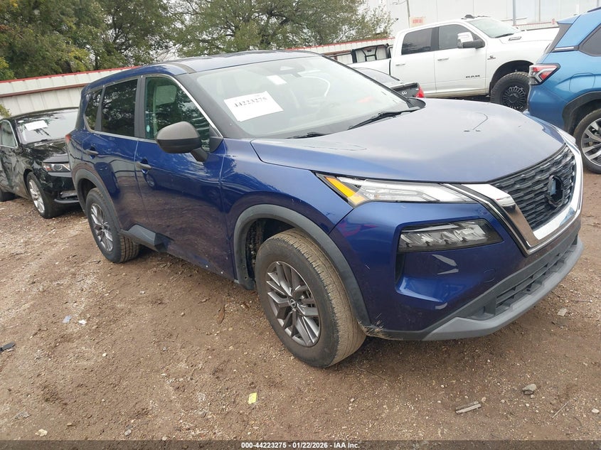 2023 Nissan Rogue sport VIN 5N1BT3ABXPC889394 IAAI salvage auction — RIGHT SIDE, Other, sold $15,350 on 2026-07-09 (photo 1)