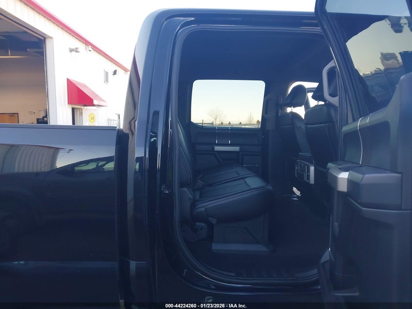 2021 Ford F-350 VIN 1FT8W3BT9MEE01291 IAAI salvage auction — FRONT END, Other, sold $14,100 on 2026-07-28 (photo 6)