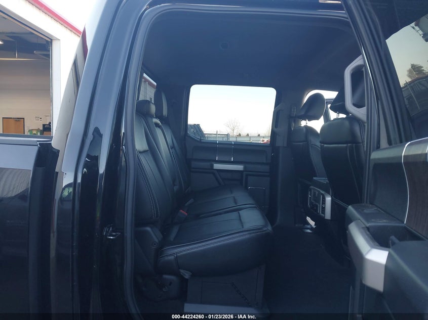 2021 Ford F-350 VIN 1FT8W3BT9MEE01291 IAAI salvage auction — FRONT END, Other, sold $14,100 on 2026-07-28 (photo 7)