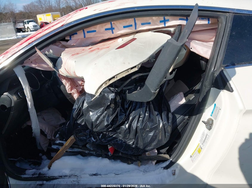 2015 Ford Mustang VIN 1FA6P8RF3F5501509 IAAI salvage auction — ALL OVER, Non-Repairable (Virginia), sold $3,550 on 2026-07-09 (photo 5)