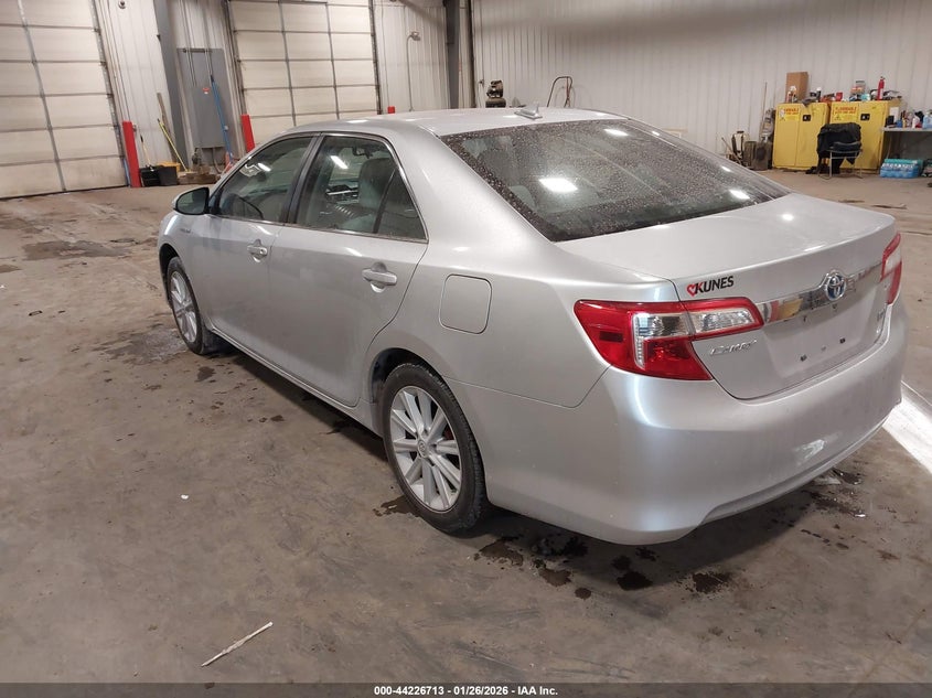 2013 Toyota Camry VIN 4T1BD1FK3DU093604 IAAI salvage auction — RIGHT SIDE, Regular (South Dakota), sold $1,125 on 2026-07-21 (photo 3)